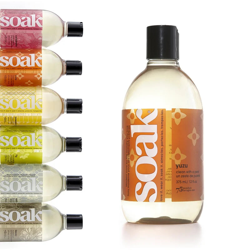 Soak - Laundry Soap Yuzu