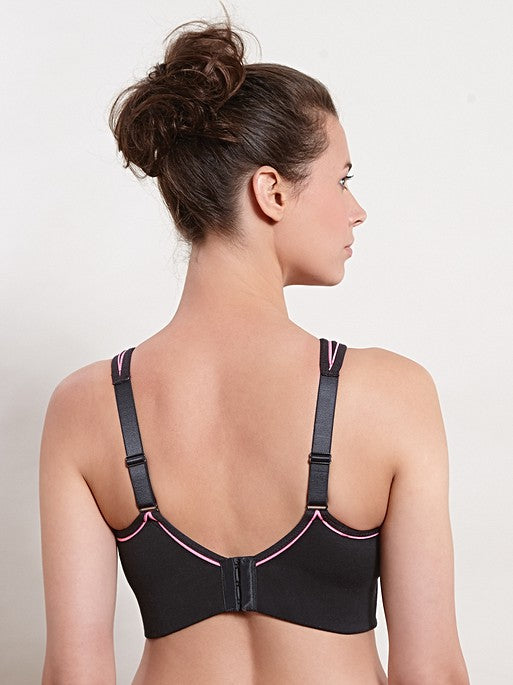 Royce - Impact Free Sports Bra Black