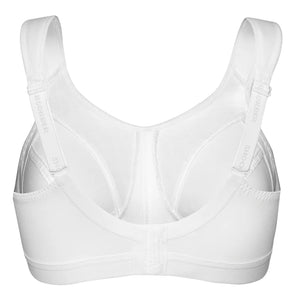 Shock Absorber - D+ Max Support Sports Bra White