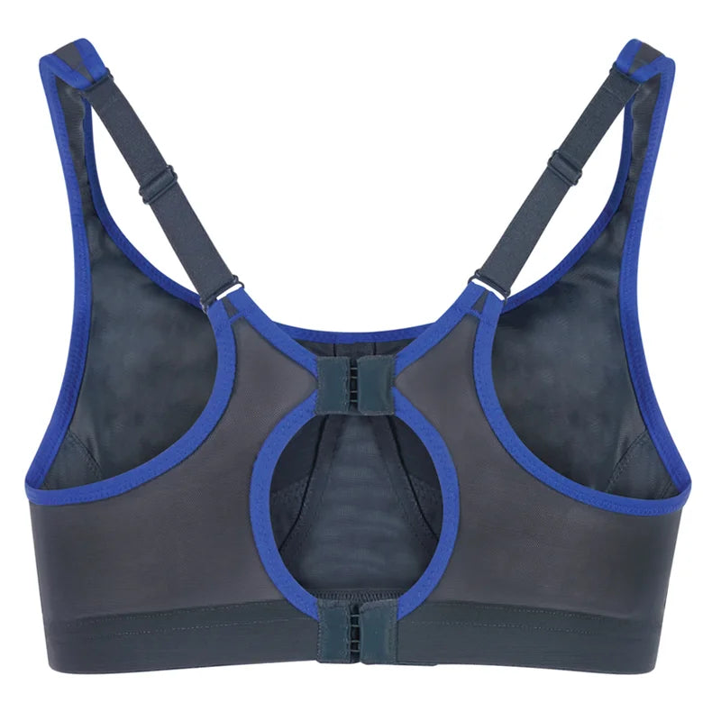 Shock Absorber - Multi Sports Support Bra Dark Grey