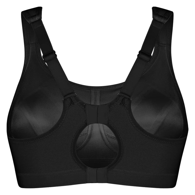 Shock Absorber - Multi Sports Support Bra Black