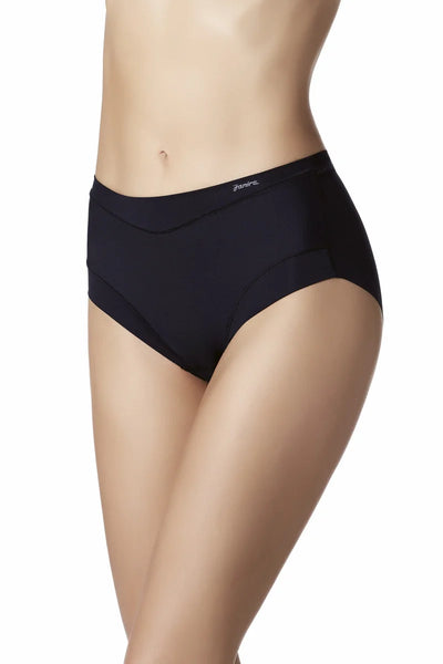 Janira - Best Comfort High Brief Black