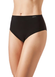 Janira - Cotton Band Slip Black