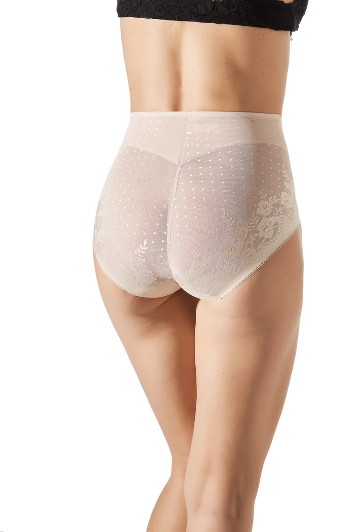 Janira - Secrets Figure High Waist Shaping Brief Dune