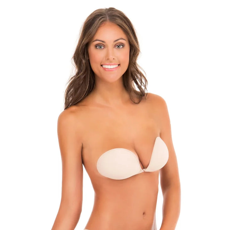 Secret Weapons - Va Va Voom Cleavage Nudi Bra Nude