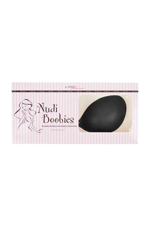 Secret Weapons - Nudi Boobies Black