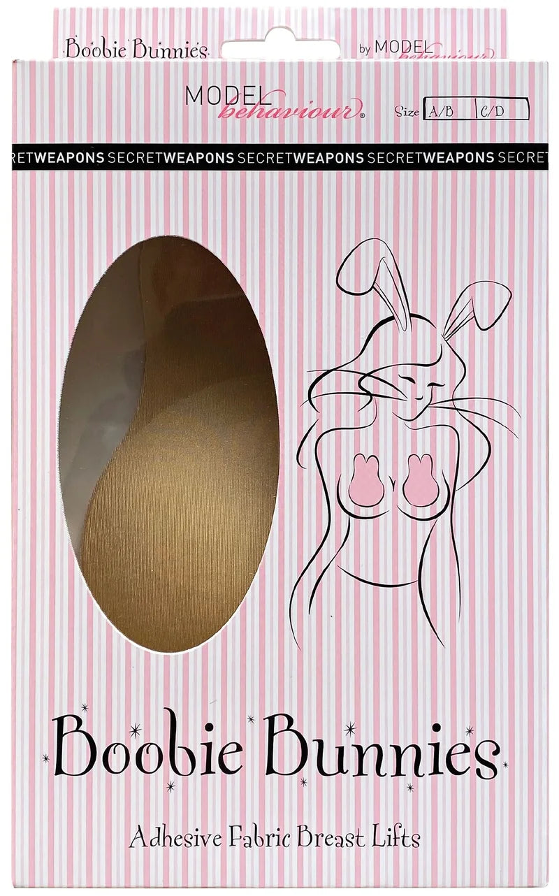 Secret Weapons - Va Va Voom Cleavage Boobie Bunnies Nude