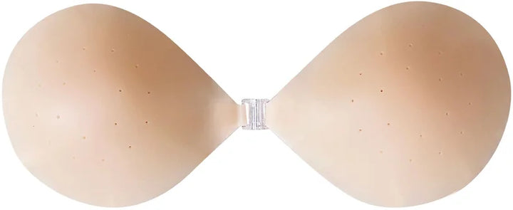 Secret Weapons - Va Va Voom Cleavage Skin Bra Nude