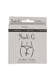 Secret Weapons - Simply Shapely Nudi G Black