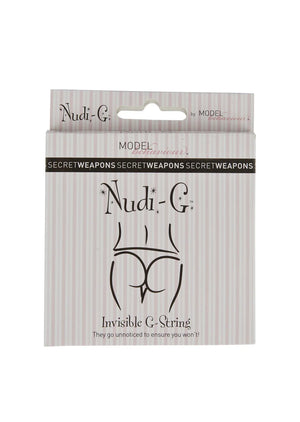 Secret Weapons - Simply Shapely Nudi G Nude