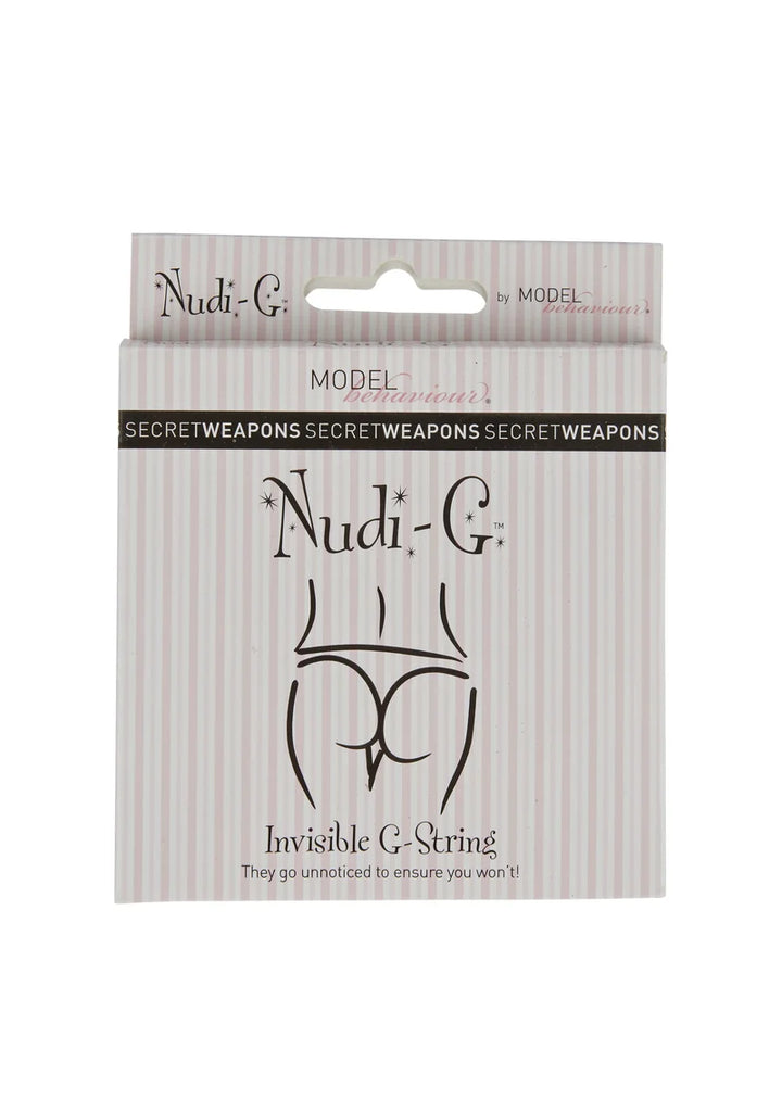 Secret Weapons - Simply Shapely Nudi G Nude