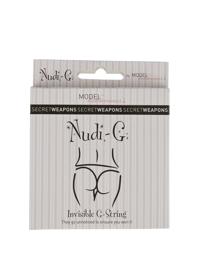 Secret Weapons - Simply Shapely Nudi G Nude