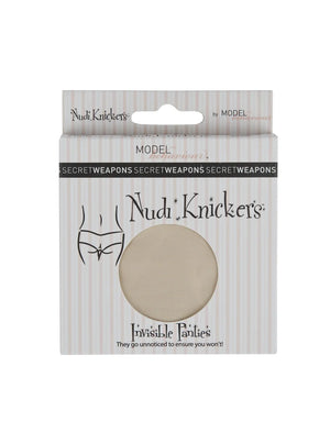 Secret Weapons - Simply Shapely Nudi Knicker Nude
