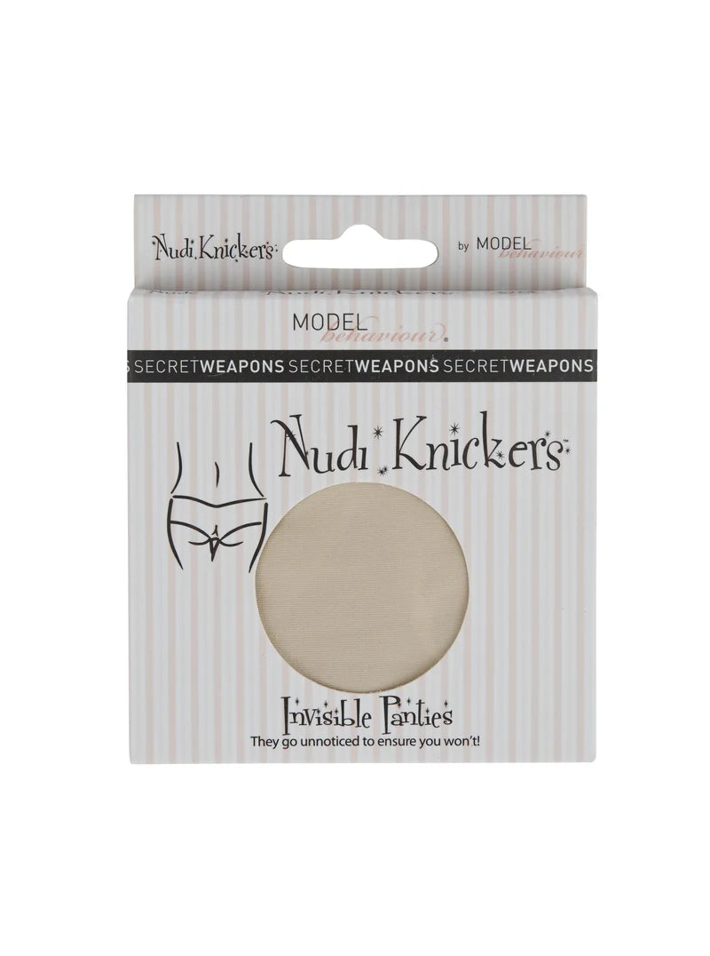 Secret Weapons - Simply Shapely Nudi Knicker Nude