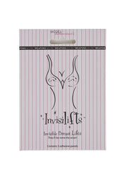 Secret Weapons - Va Va Voom Cleavage Invisilifts (4 Pack) Clear