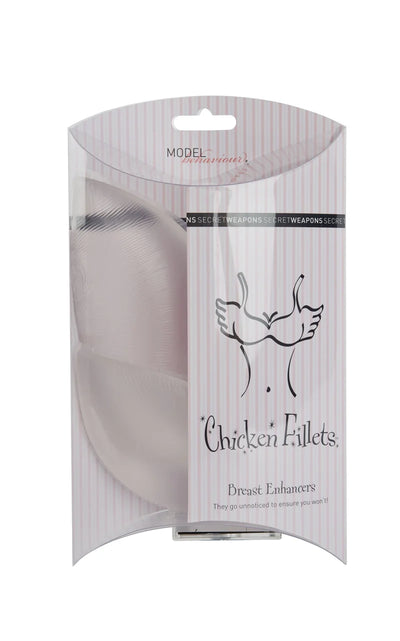 Secret Weapons - Va Va Voom Cleavage Chicken Fillets Clear
