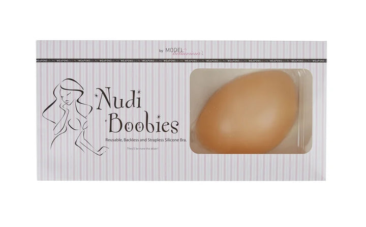 Secret Weapons - Va Va Voom Cleavage Nudi Boobies Nude