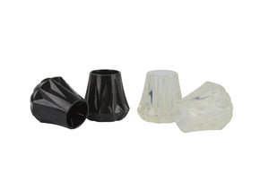 Secret Weapons - Twinkle Toes Stiletto Stoppers Clear