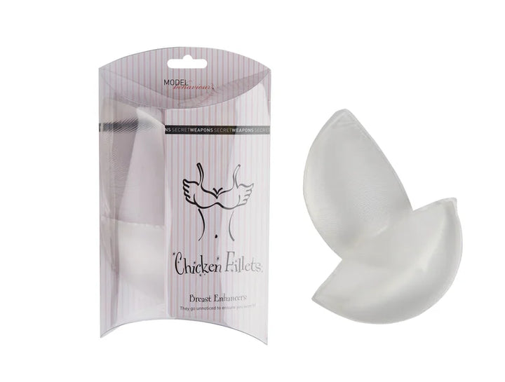 Secret Weapons - Va Va Voom Cleavage Chicken Fillets Clear