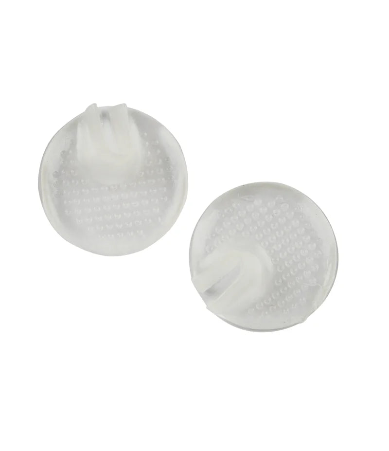 Secret Weapons - Twinkle Toes Toe Cushions Clear
