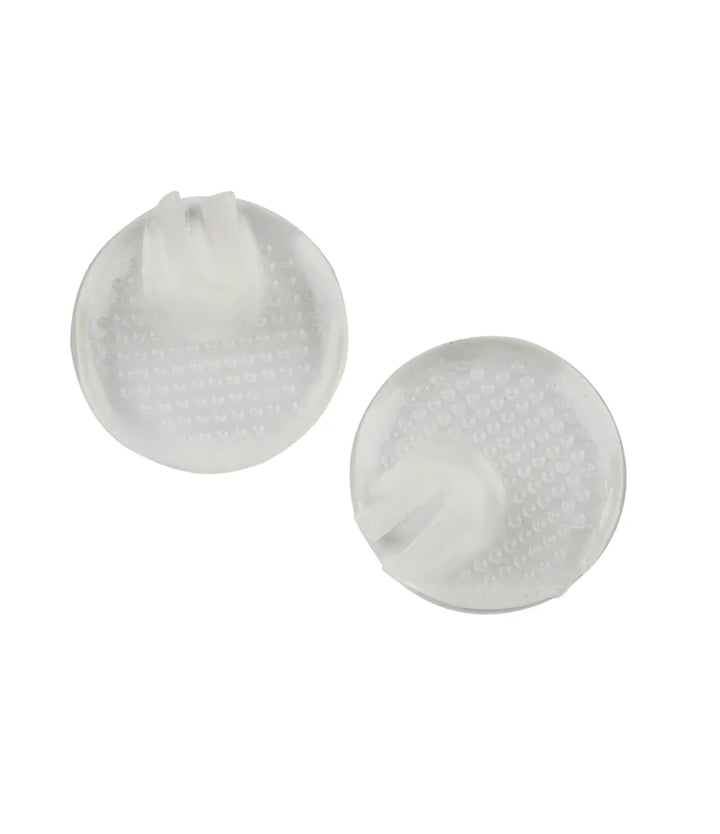Secret Weapons - Twinkle Toes Toe Cushions Clear