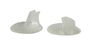 Secret Weapons - Twinkle Toes Toe Cushions Clear