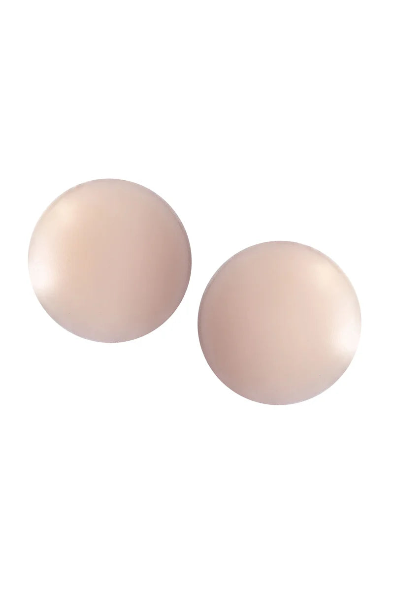 Secret Weapons - Fashion Essentials Headlight Dimmers (Round-6cm) Nude