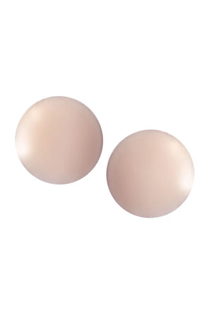 Secret Weapons - Fashion Essentials Headlight Dimmers (Round-6cm) Nude