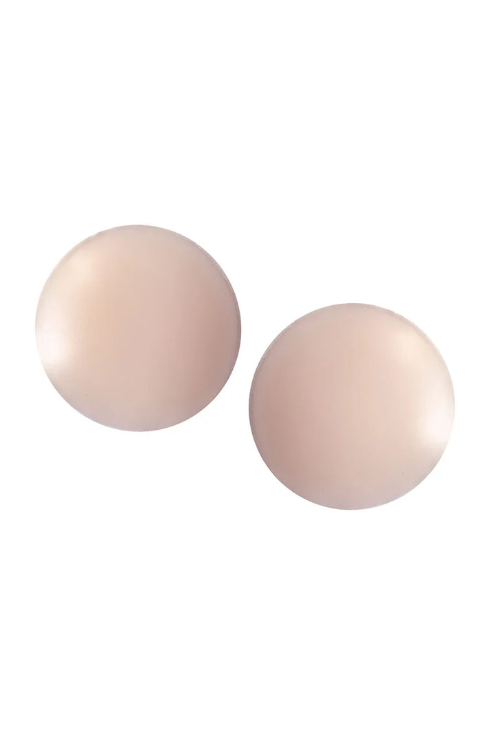 Secret Weapons - Fashion Essentials Headlight Dimmers (Round-6cm) Nude