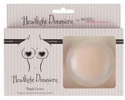 Secret Weapons - Fashion Essentials Headlight Dimmers (Round-6cm) Nude