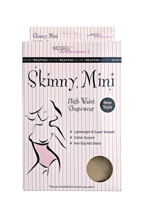 Secret Weapons - Simply Shapely Skinny Mini Nude