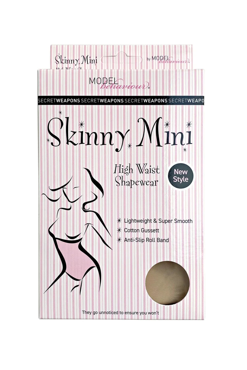 Secret Weapons - Simply Shapely Skinny Mini Nude