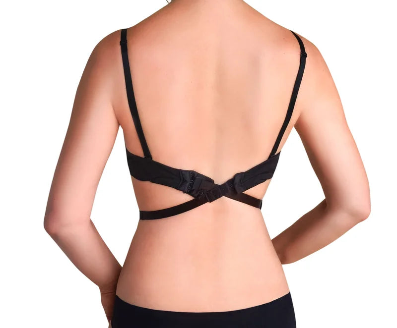 Secret Weapons - Bra Bits Go Lo Black