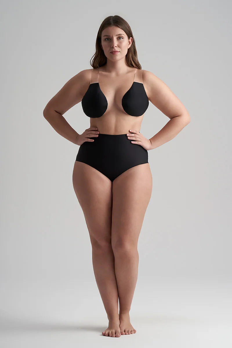 ByeBra - Pull-Ups & Lifts Sculpting Lifts Black