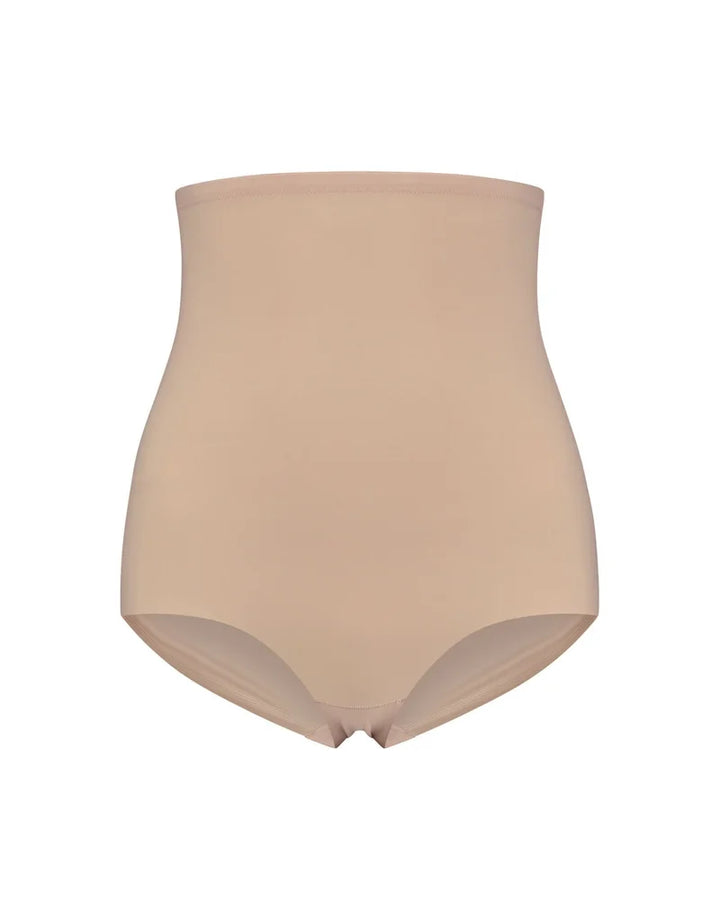 ByeBra - Sculpting Shapewear (Strong Support) Sculpting High Waist Brief Beige
