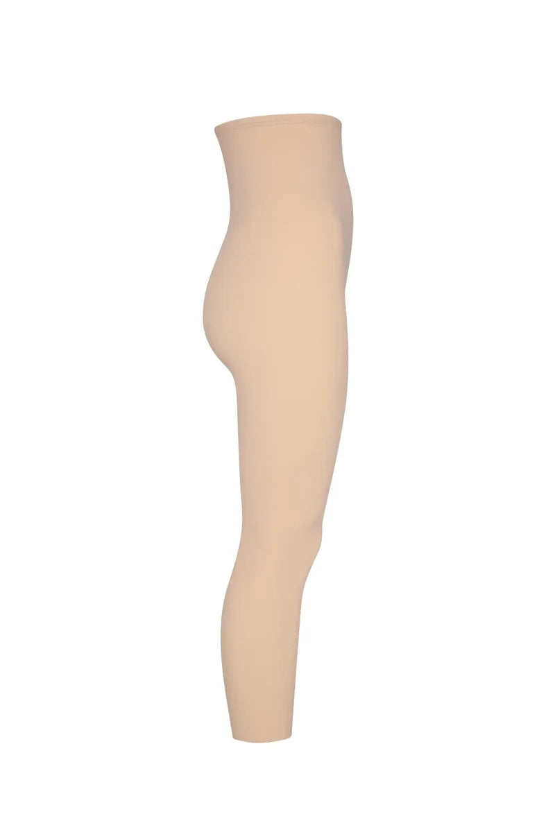 ByeBra - Sculpting Shapewear (Strong Support) Sculpting High Waist Capri Beige