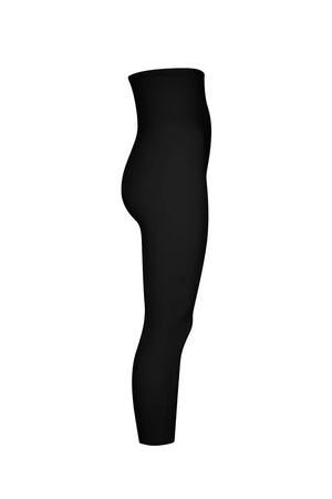 ByeBra - Sculpting Shapewear (Strong Support) Sculpting High Waist Capri Black