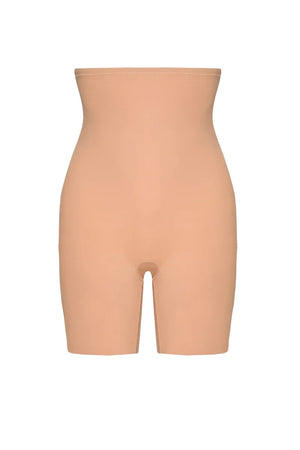 ByeBra - Sculpting Shapewear (Strong Support) Sculpting High Waist Short Honey