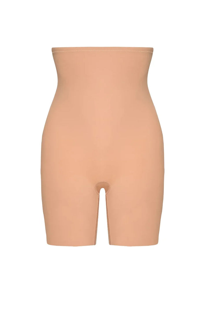 ByeBra - Sculpting Shapewear (Strong Support) Sculpting High Waist Short Honey