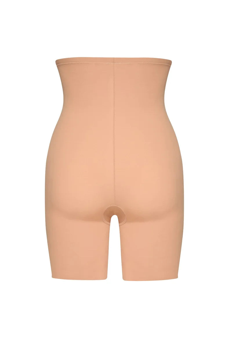 ByeBra - Sculpting Shapewear (Strong Support) Sculpting High Waist Short Honey