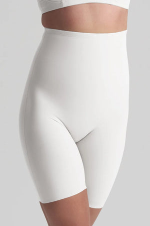 ByeBra - Sculpting Shapewear (Strong Support) Sculpting High Waist Short Ivory