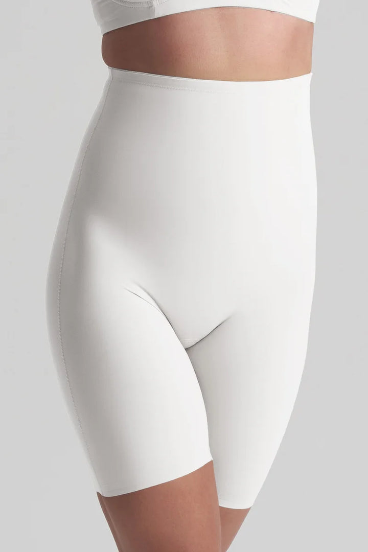 ByeBra - Sculpting Shapewear (Strong Support) Sculpting High Waist Short Ivory