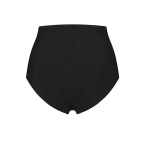 ByeBra - Sculpting Shapewear (Strong Support) Sculpting Mid Waist Brief Black