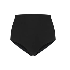 ByeBra - Sculpting Shapewear (Strong Support) Sculpting Mid Waist Brief Black