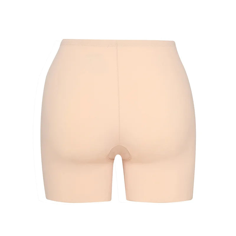 ByeBra - Sculpting Shapewear (Strong Support) Sculpting Mid Waist Shorty Beige