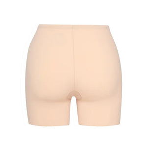 ByeBra - Sculpting Shapewear (Strong Support) Sculpting Mid Waist Shorty Beige