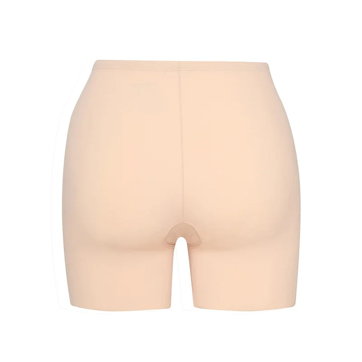 ByeBra - Sculpting Shapewear (Strong Support) Sculpting Mid Waist Shorty Beige