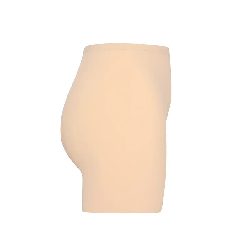 ByeBra - Sculpting Shapewear (Strong Support) Sculpting Mid Waist Shorty Beige