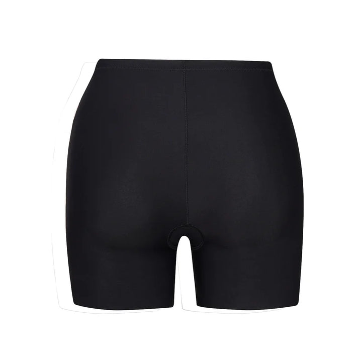 ByeBra - Sculpting Shapewear (Strong Support) Sculpting Mid Waist Shorty Black