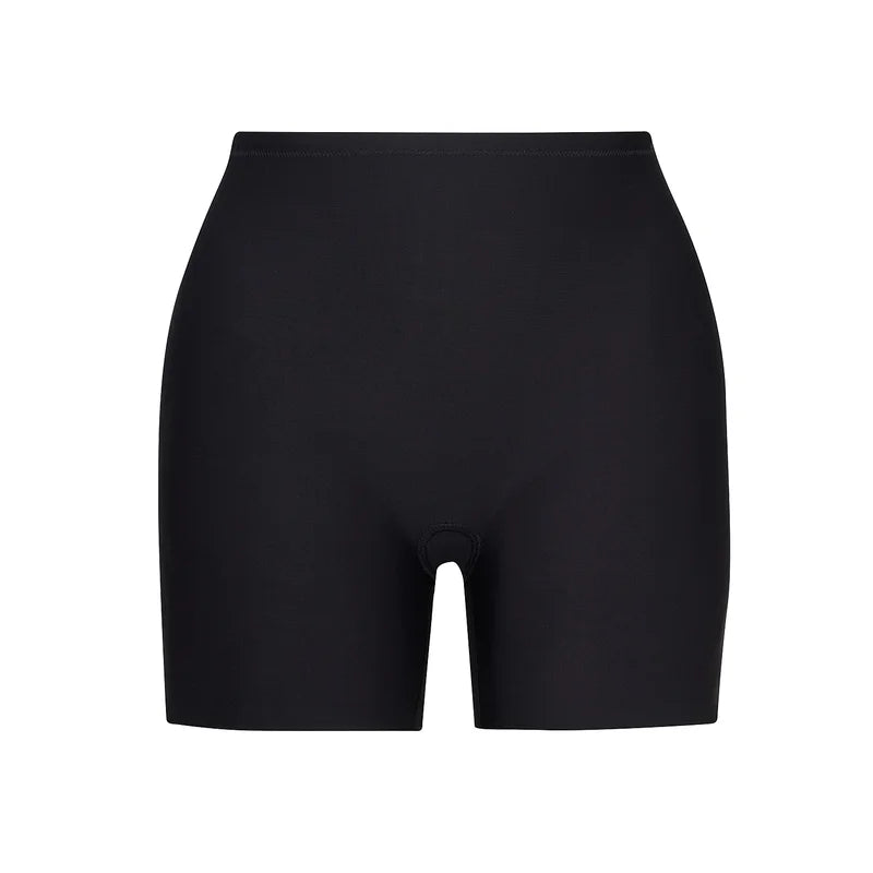 ByeBra - Sculpting Shapewear (Strong Support) Sculpting Mid Waist Shorty Black